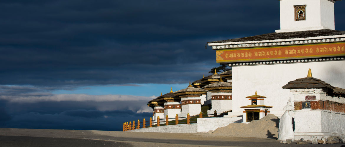 Dochula chorten