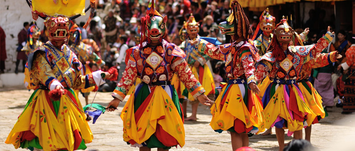 Paro festival