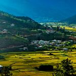 Paro valley