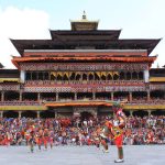 Thimphu tshechu festival